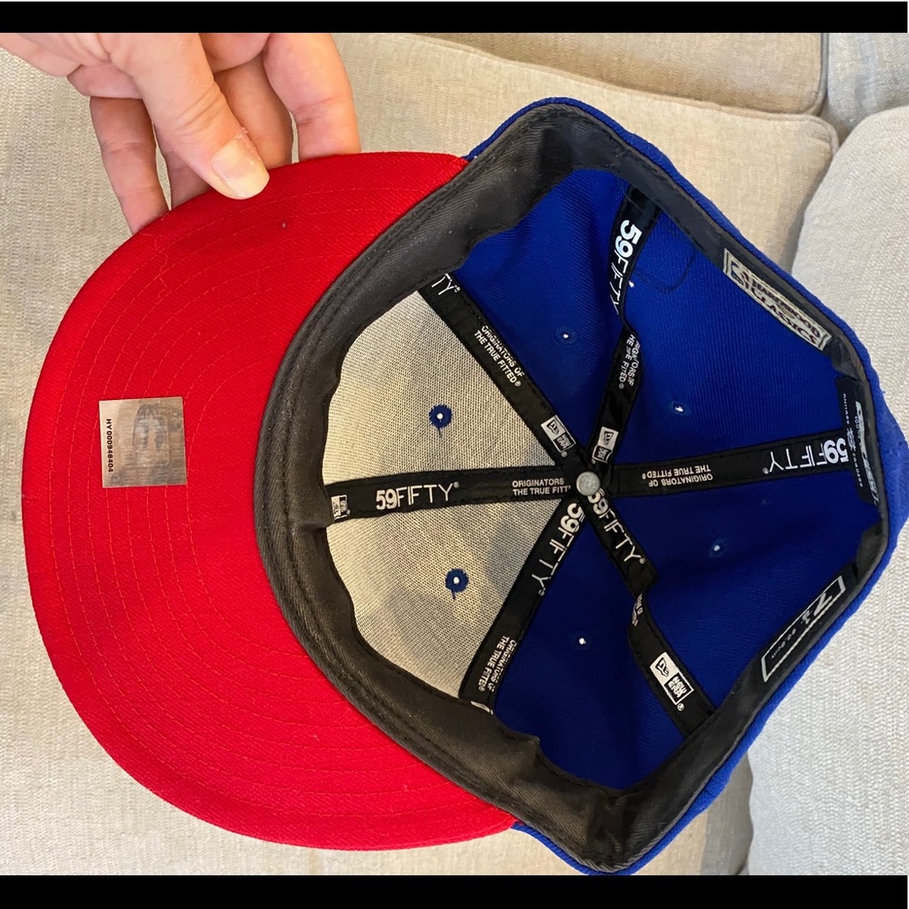 New Jersey Nets Hat - Gem